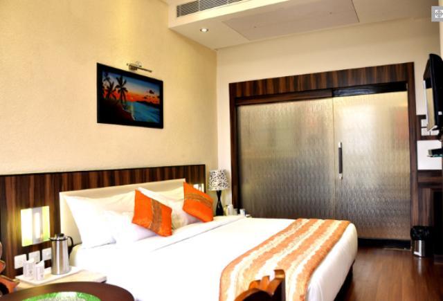 Hotel Dayal International, Джамшедпур Стая снимка