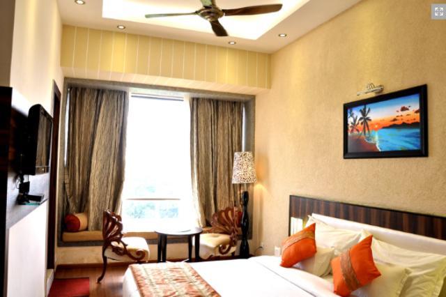 Hotel Dayal International, Джамшедпур Стая снимка